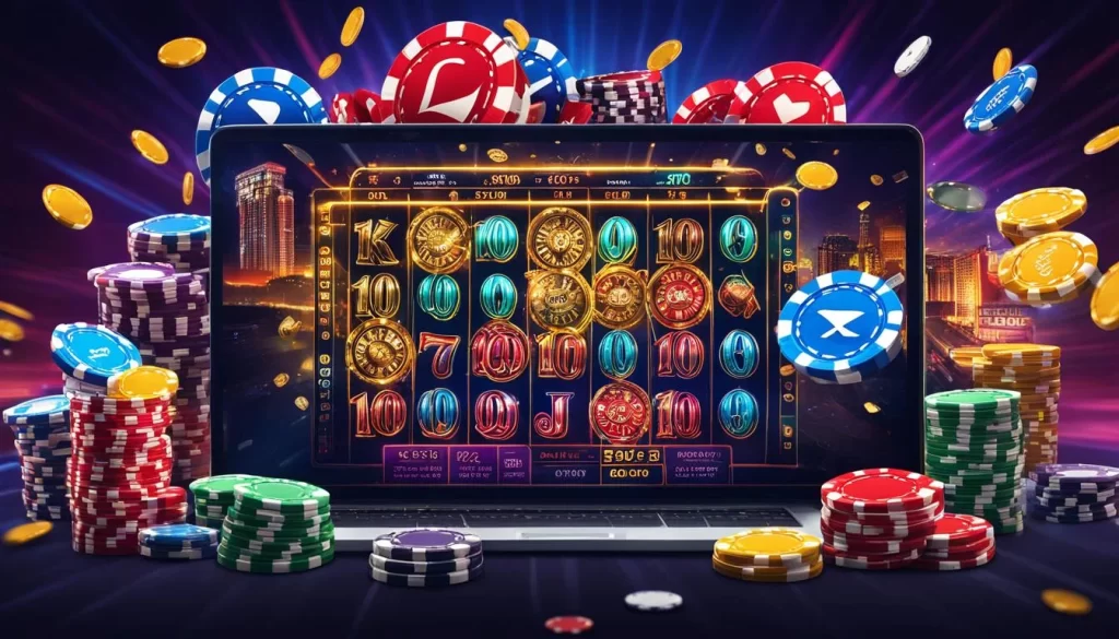 Trò chơi Slot tại 23win01 chính thức
