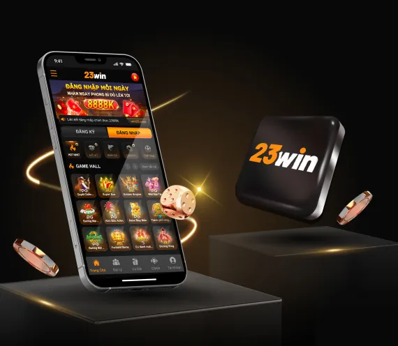 Ứng dụng di động 23win01 chính thức tiện lợi