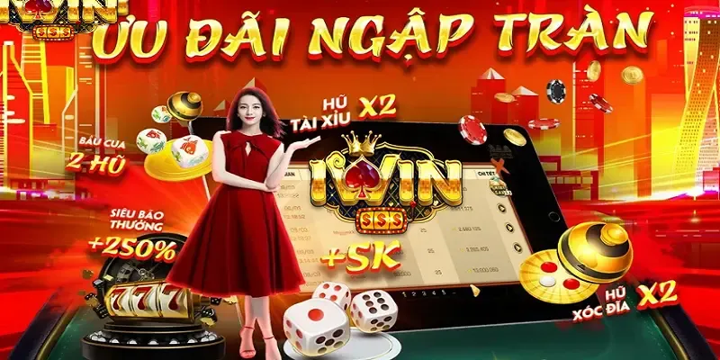 Ưu đãi chào mừng thành viên mới 23win01